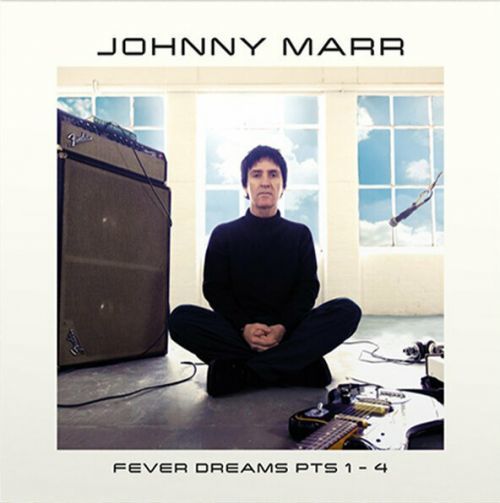 Johnny Marr Fever Dreams Pts 1 - 4 (2 LP) (Coloured)