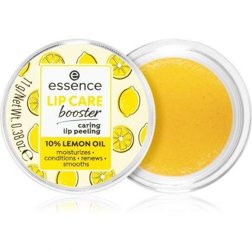 Essence Lip Care Booster Lip Peeling 11 g