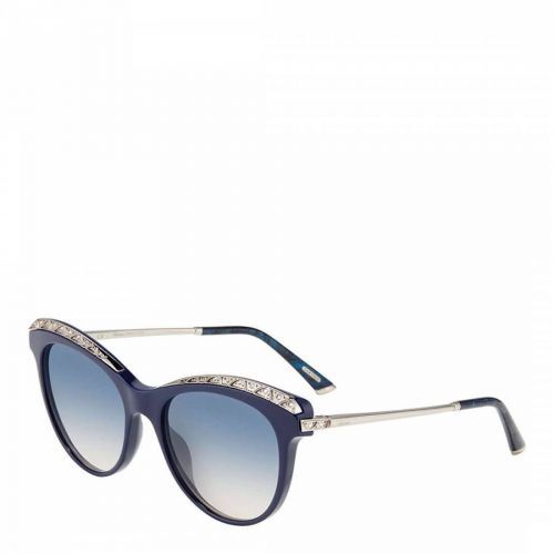 Women's Brown Chopard Sunglasses 18mm