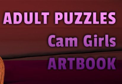 Adult Puzzles - CamGirls ArtBook Steam CD Key