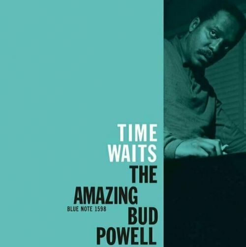 Bud Powell Time Waits: The Amazing Bud Powell, Vol.4 (LP)