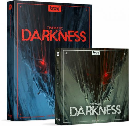 BOOM Library Cinematic Darkness Bundle (Digital product)
