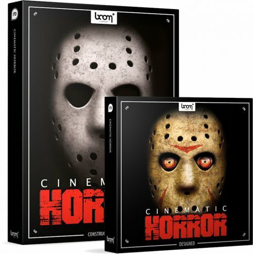 BOOM Library Cinematic Horror Bundle (Digital product)