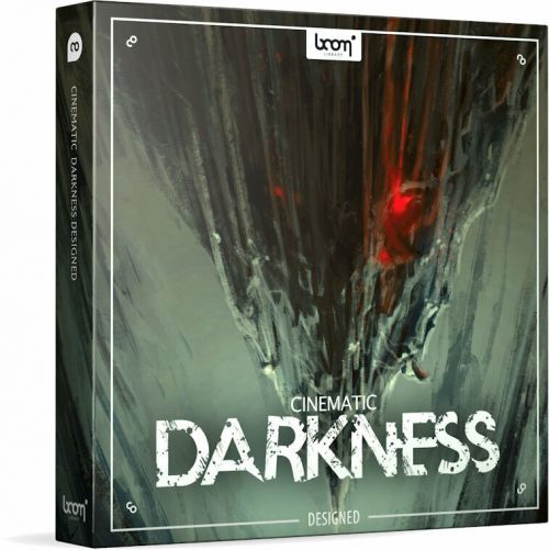 BOOM Library Cinematic Darkness Design (Digital product)