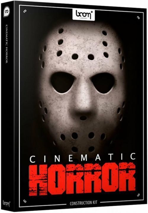 BOOM Library Cinematic Horror CK (Digital product)