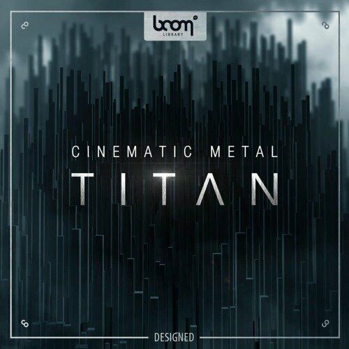 BOOM Library Cinematic Metal Titan Des (Digital product)