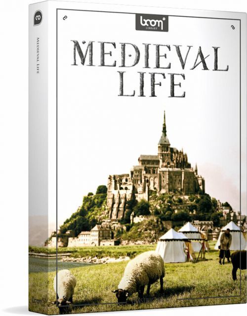 BOOM Library Medieval Life (Digital product)