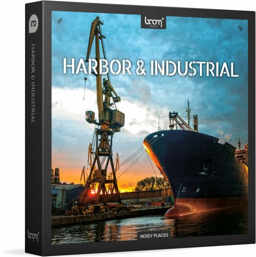 BOOM Library Harbor & Industrial (Digital product)