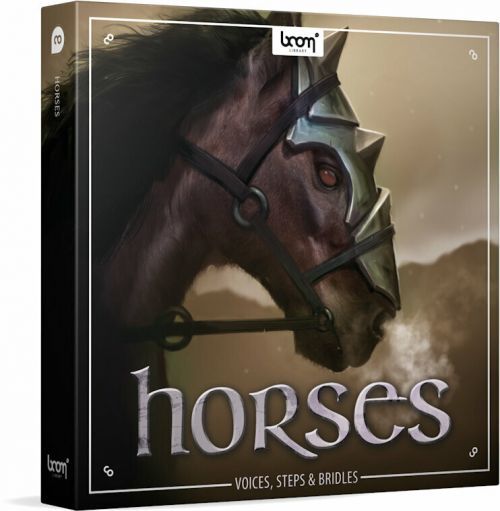 BOOM Library Horses (Digital product)
