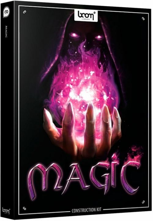 BOOM Library Magic CK (Digital product)