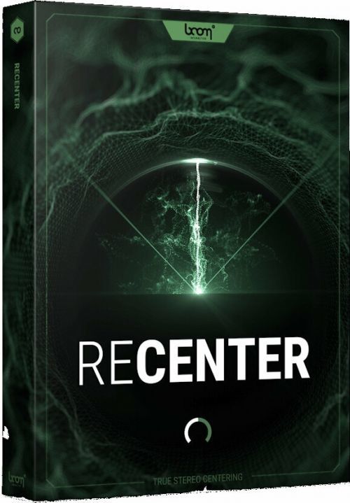 BOOM Library ReCenter (Digital product)