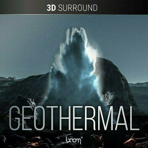 BOOM Library Geothermal 3D Surround (Digital product)