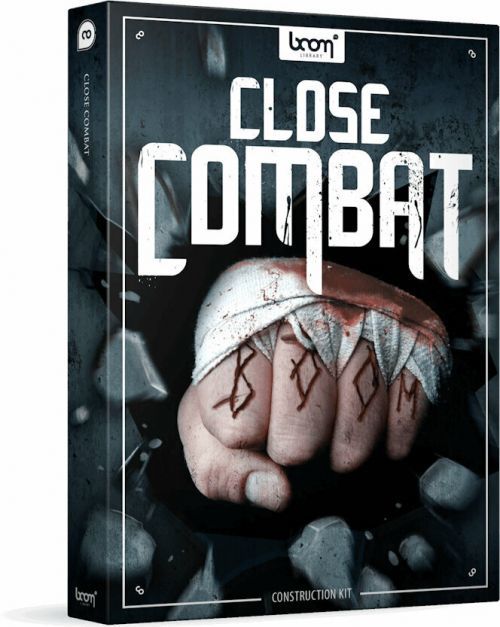 BOOM Library Close Combat CK (Digital product)