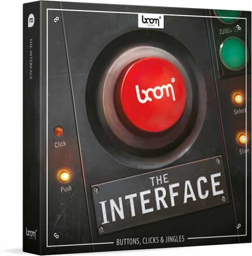 BOOM Library The Interface (Digital product)