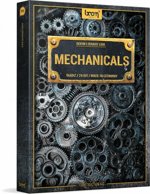 BOOM Library Mechanicals CK (Digital product)