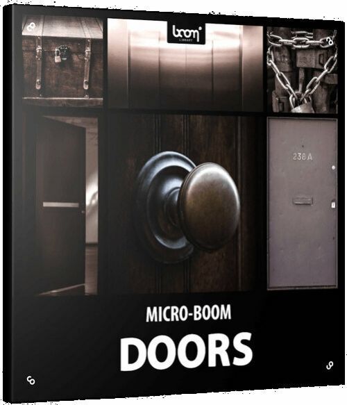 BOOM Library Doors (Digital product)