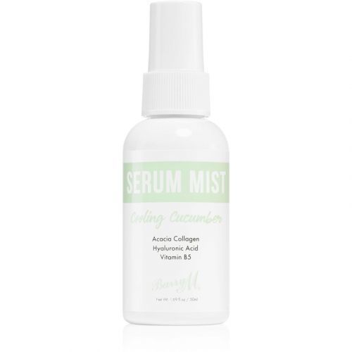 Barry M Serum Mist Cooling Cucumber Face Mist 50 ml
