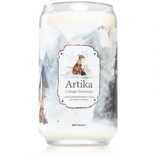 FraLab Artika Cottage Incantato scented candle 390 g