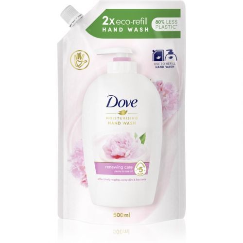 Dove Renewing Care Liquid Soap Refill 500 ml
