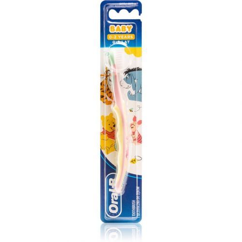 Oral B Baby 0 - 2 years Toothbrush For Children 0 - 2 years