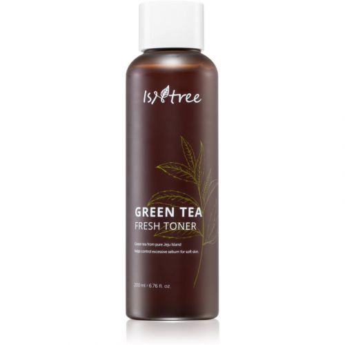 Isntree Green Tea Soothing Toner For Combination To Oily Skin 100 ml