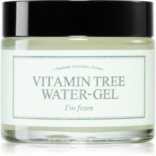 I'm from Vitamin Tree Renewing Gel-Cream for Radiance and Hydration 150 ml