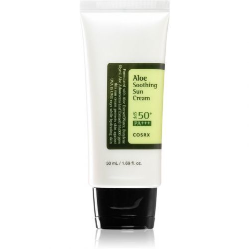 Cosrx Aloe Sunscreen Cream SPF 50 50 ml