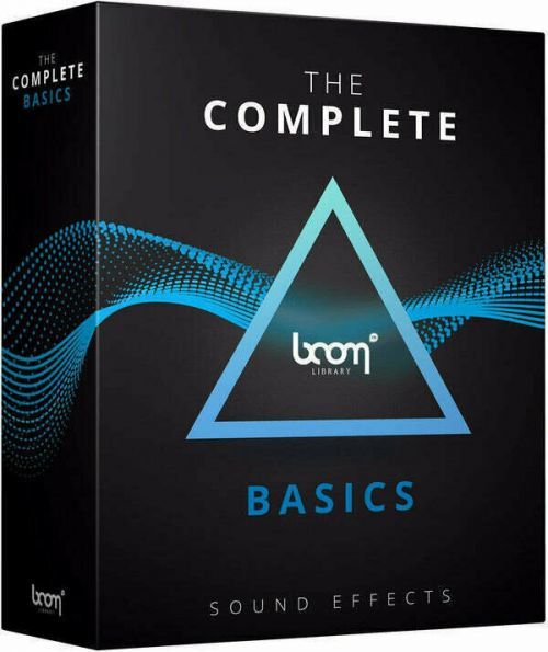 BOOM Library The Complete BOOM Basics (Digital product)