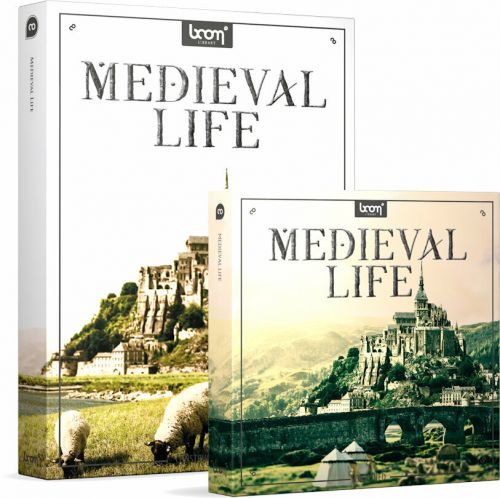 BOOM Library Medieval Life Bundle (Digital product)