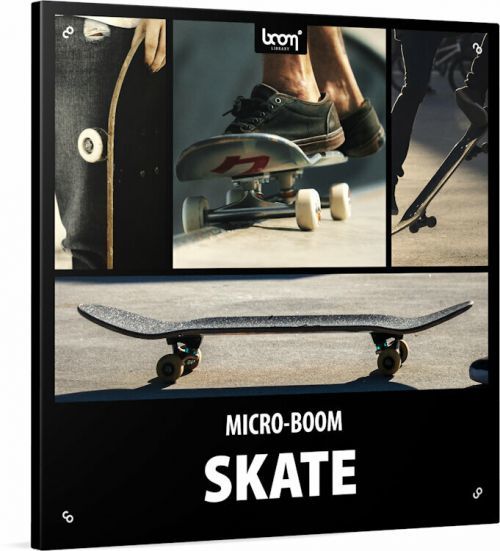 BOOM Library Skate (Digital product)