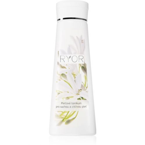 RYOR Cleansing And Tonization Facial Toner for Sensitive and Dry Skin 200 ml