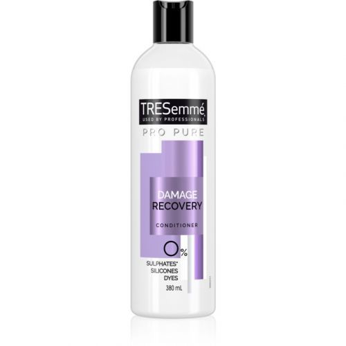 TRESemmé Pro Pure Damage Recovery Conditioner For Damaged Hair 380 ml