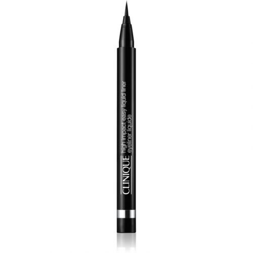 Clinique High Impact™ Easy Liquid Eyeliner Precise Liquid Eyeliner Shade Black 0,67 g