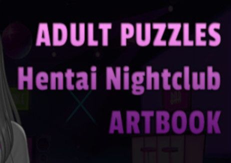 Adult Puzzles - Hentai NightClub ArtBook Steam CD Key