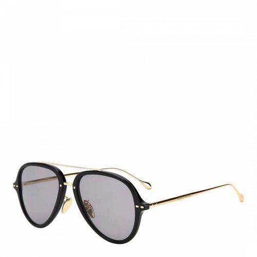 Black Gold Pilot Sunglasses