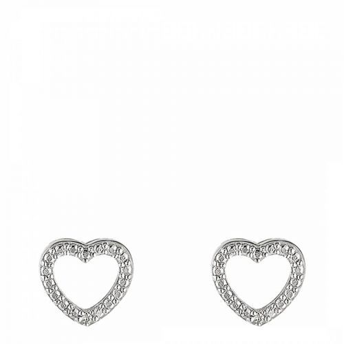Silver Cagliari Earrings