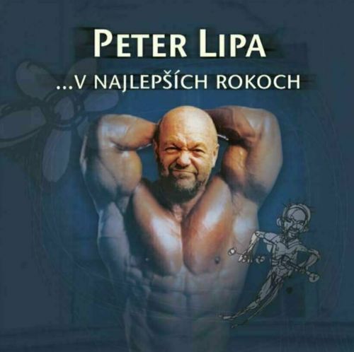 Peter Lipa V Najlepších Rokoch (2 LP)