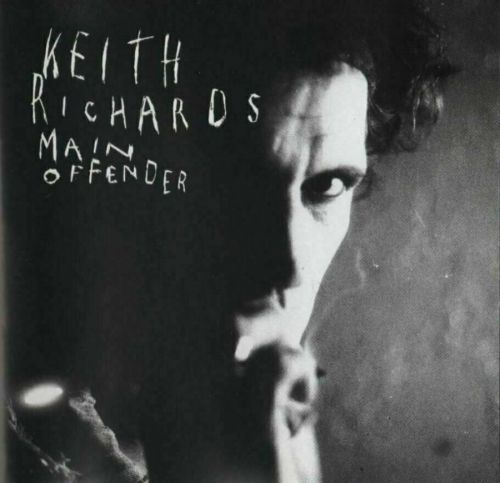 Keith Richards Main Offender (3 LP + 2 CD)