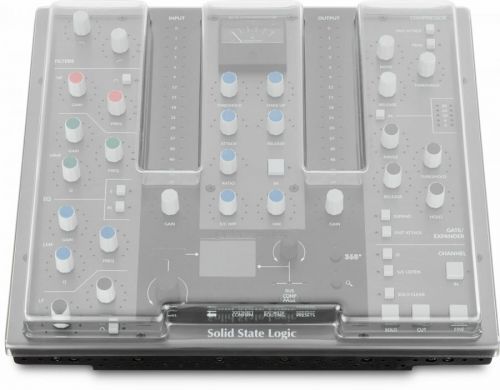 Decksaver Solid State Logic UC1 Protective cover for mixer