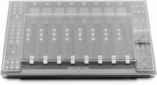 Decksaver Solid State Logic UF8 Protective cover for mixer