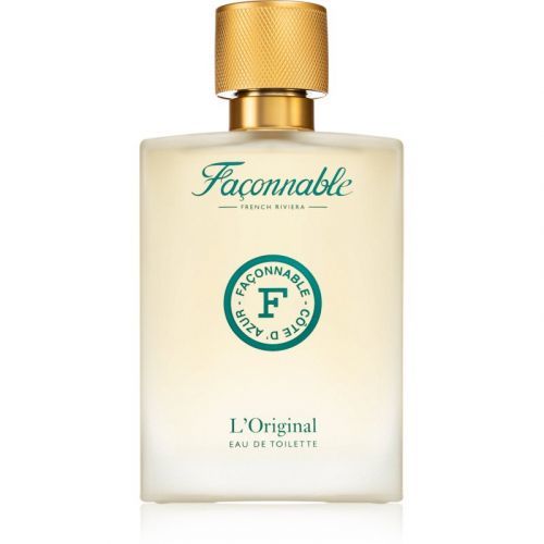 Faconnable Faconnable Eau de Toilette for Men 100 ml