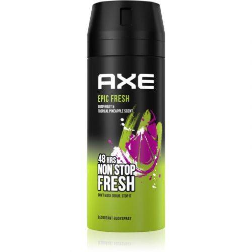 Axe Epic Fresh Deodorant and Bodyspray 48h 150 ml