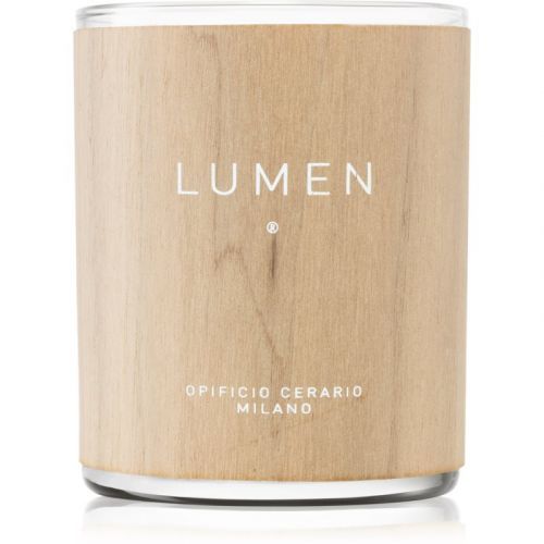 LUMEN Opificio Cerario Milano Mezzanotte In Duomo scented candle 225 g