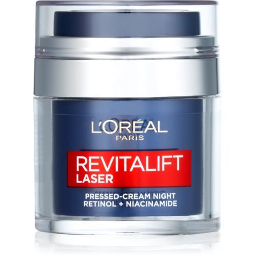 L’Oréal Paris Revitalift Laser Moisturising Anti-Wrinkle Night Cream 50 ml