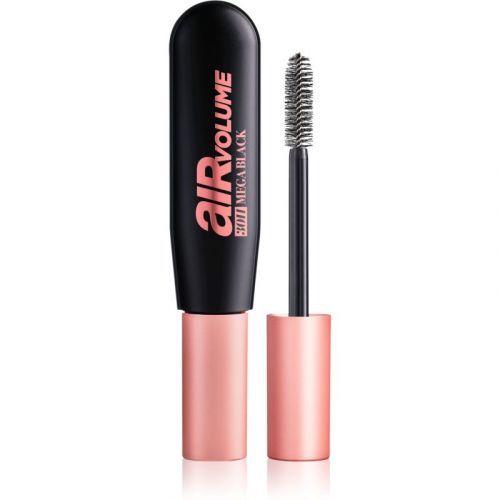 L’Oréal Paris Air Volume Mega Mascara Long - Standing Volume Mascara  Ultra Black Shade Extra Black 9,4 ml