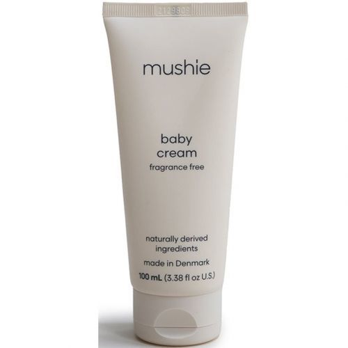 Mushie Organic Baby Body Cream for Kids 100 ml