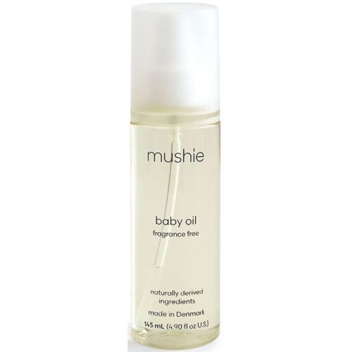 Mushie Organic Baby Body Oil for Kids 145 ml