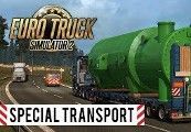 Euro Truck Simulator 2 - Special Transport DLC EU Steam CD Key
