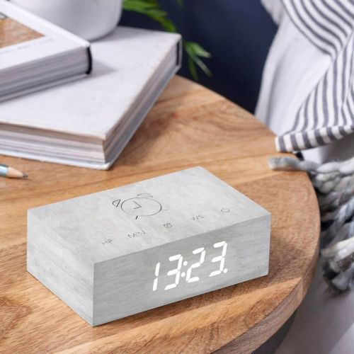 Chery Flip Click Clock