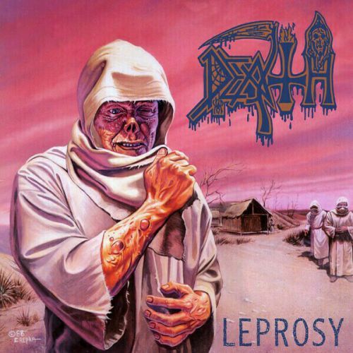 Death - Leprosy - Vinyl